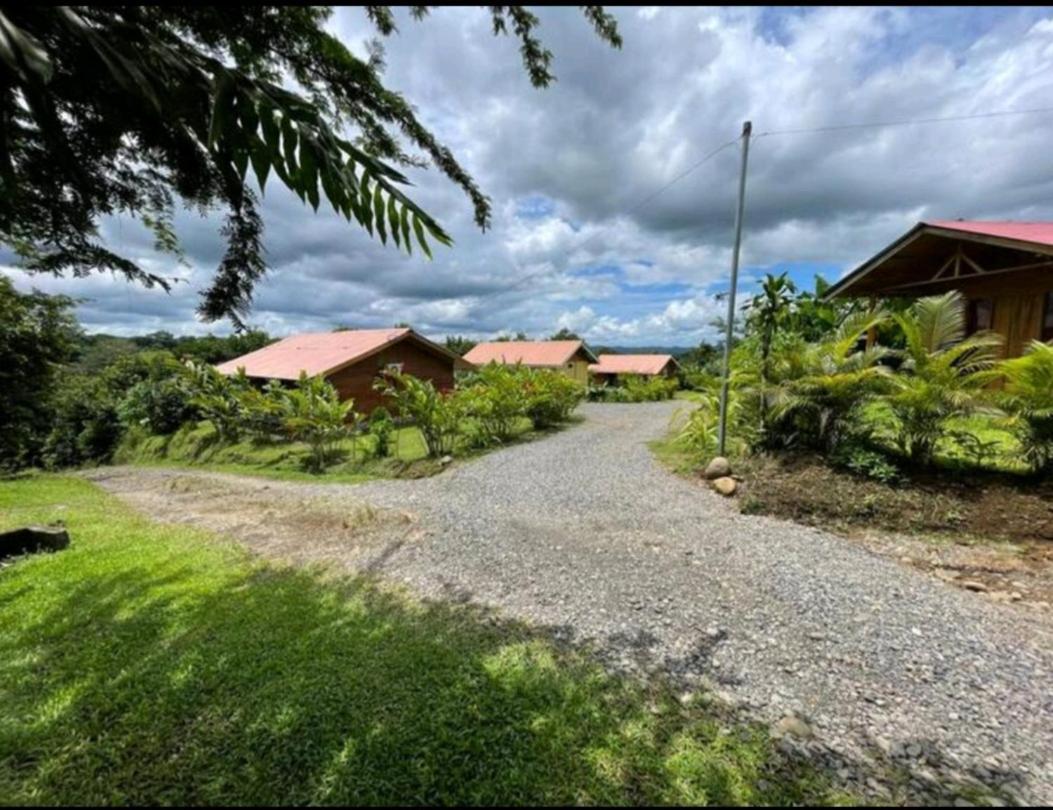 Cabana Rural Ave Del Paraiso La Fortuna Luaran gambar
