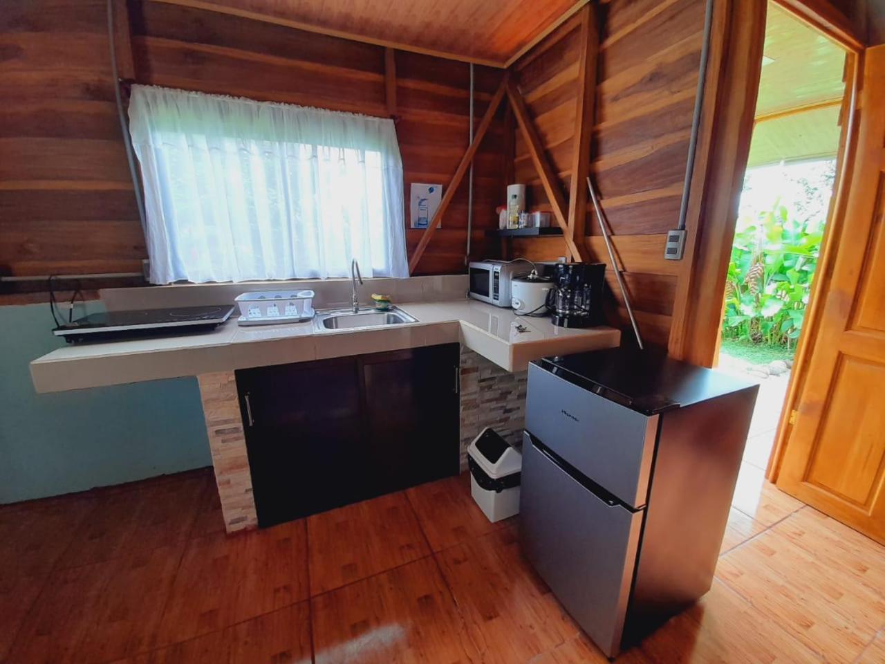 Cabana Rural Ave Del Paraiso La Fortuna Luaran gambar