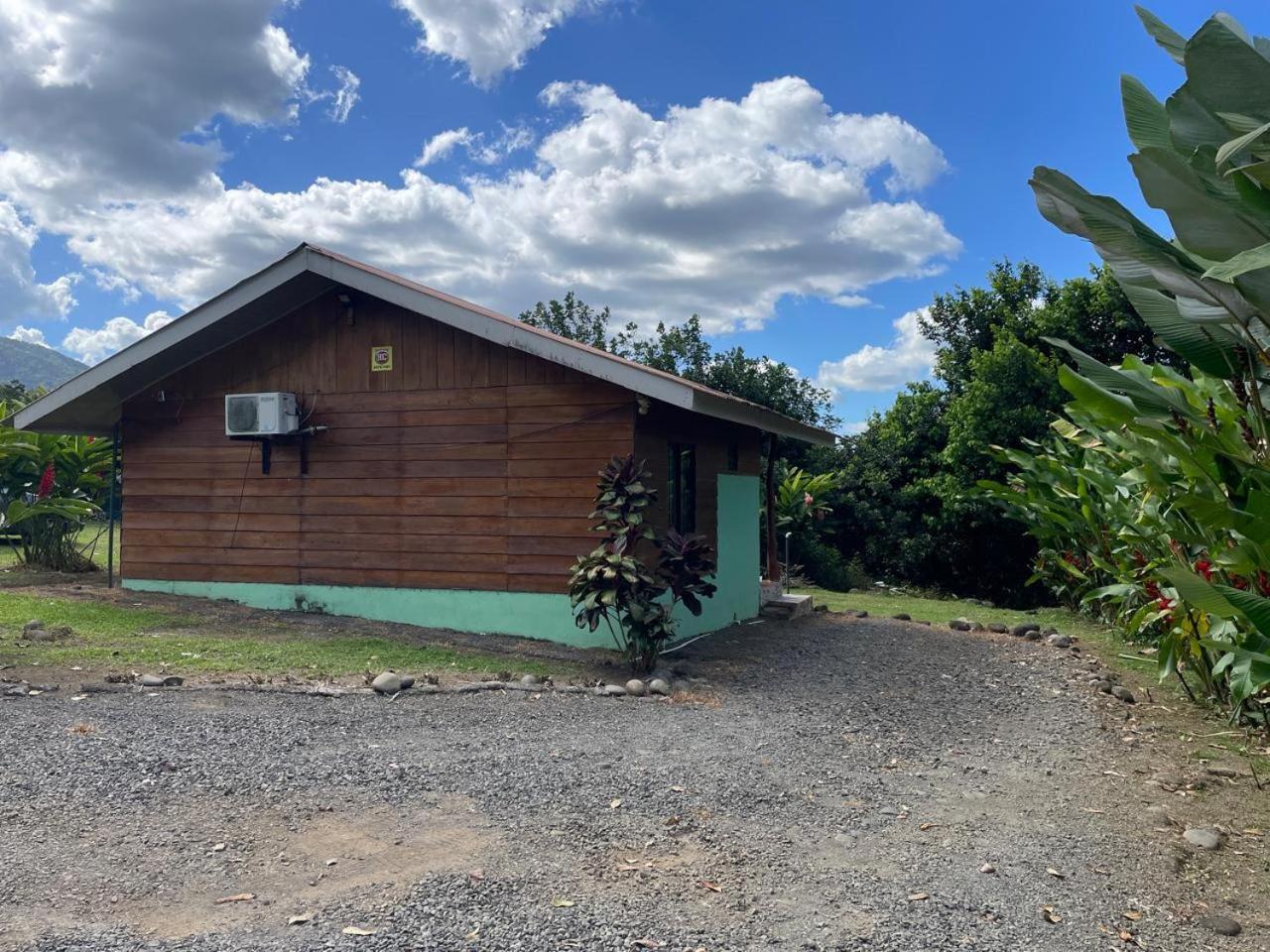Cabana Rural Ave Del Paraiso La Fortuna Luaran gambar