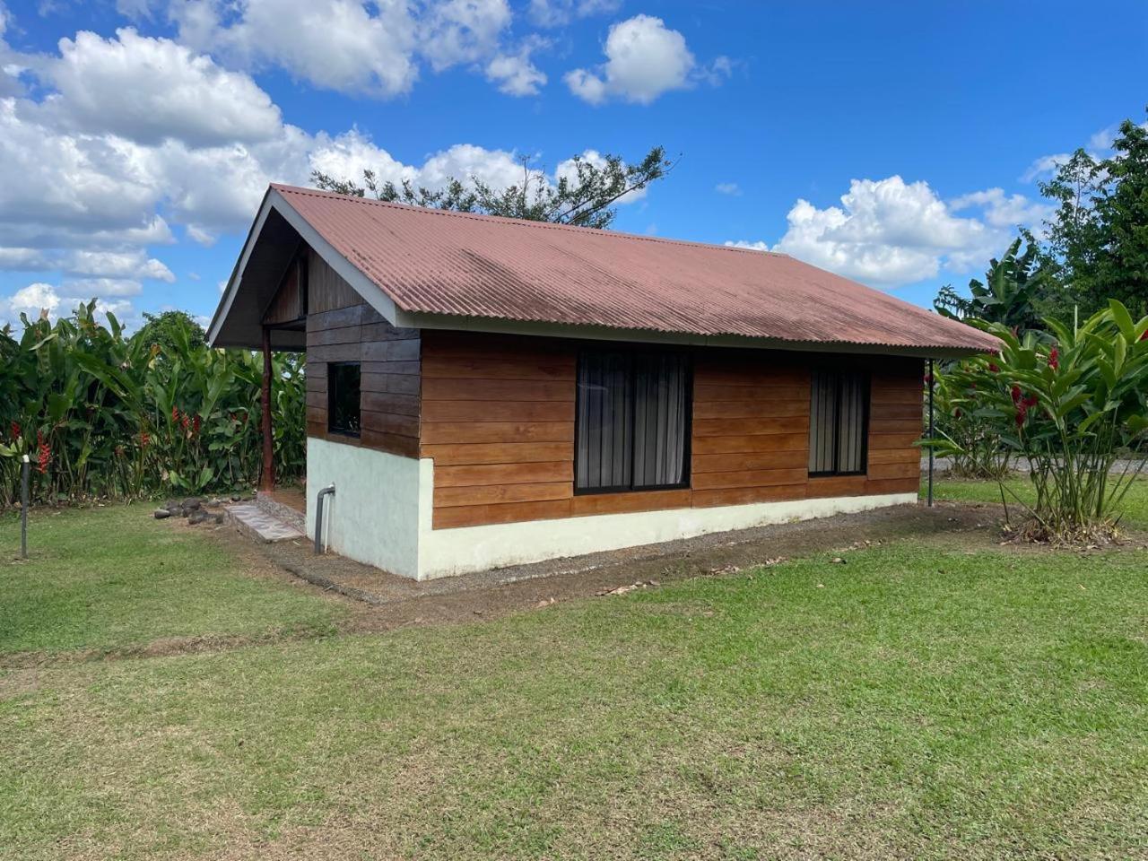 Cabana Rural Ave Del Paraiso La Fortuna Luaran gambar