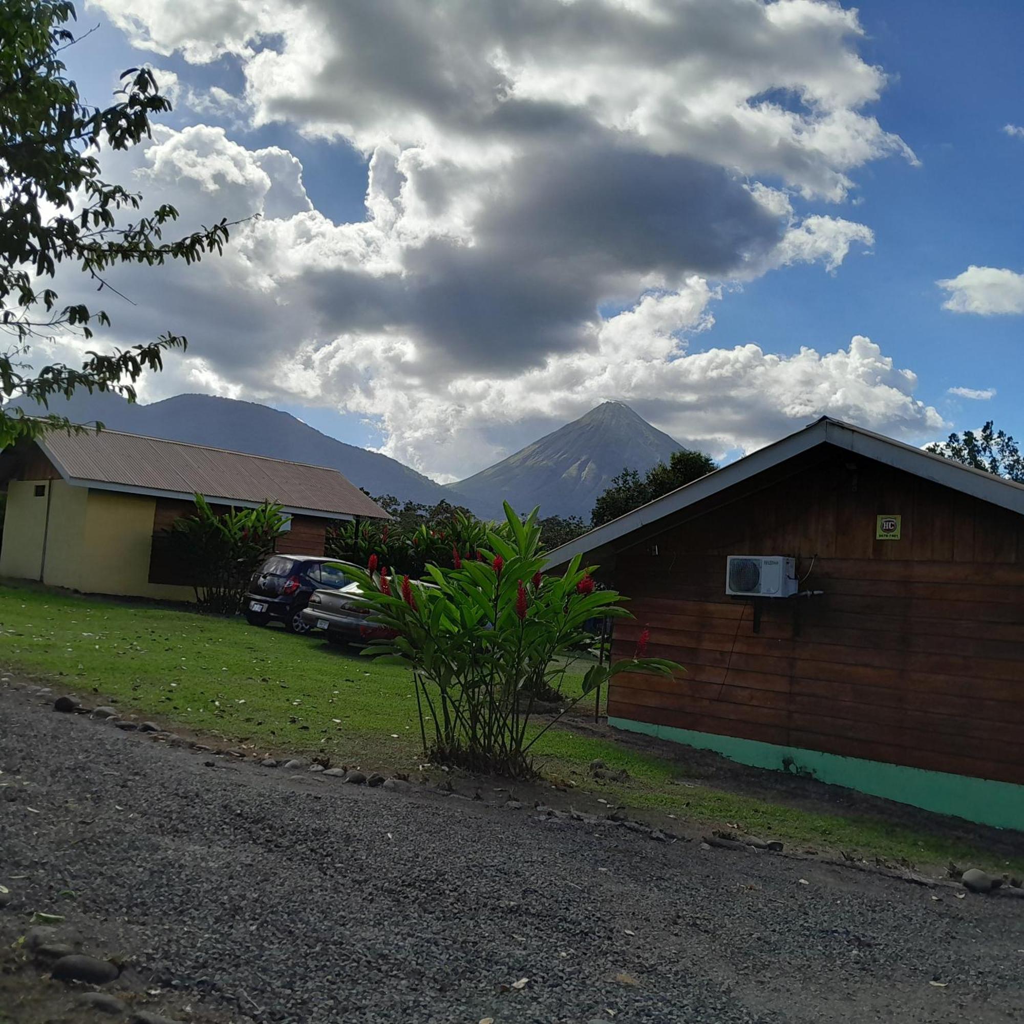 Cabana Rural Ave Del Paraiso La Fortuna Luaran gambar